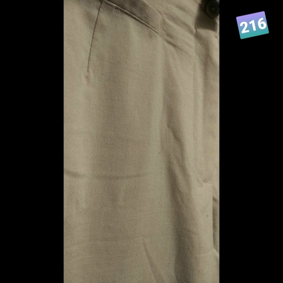 Avenue stretch slacks pants trousers Sz 14 - Picture 4 of 5